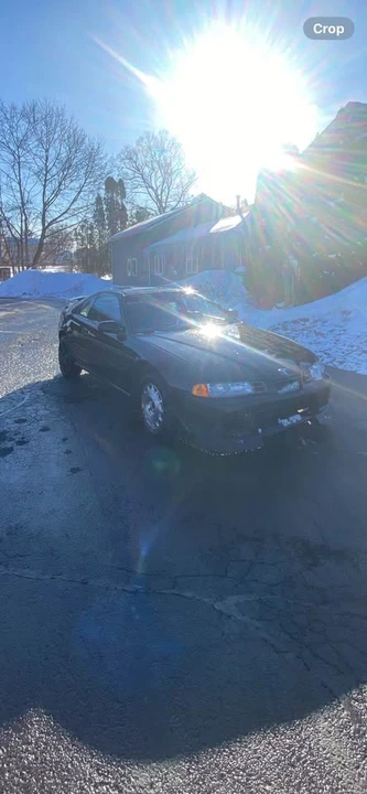 1992 Honda Prelude 4th Gen - Image 2 of 8