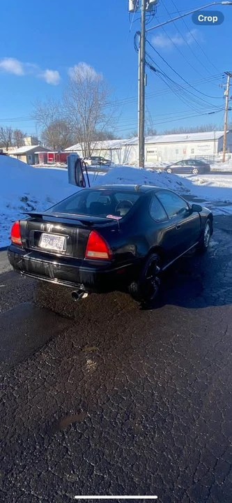 1992 Honda Prelude 4th Gen - Image 4 of 8