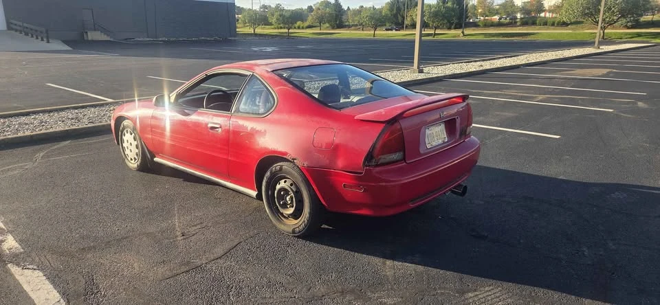 1992 Honda Prelude 4th Gen - Image 5 of 15