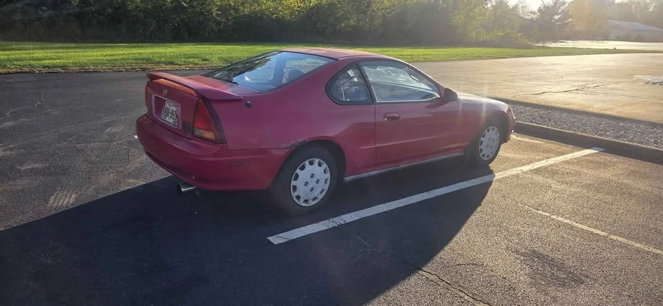 1992 Honda Prelude 4th Gen - Image 4 of 15