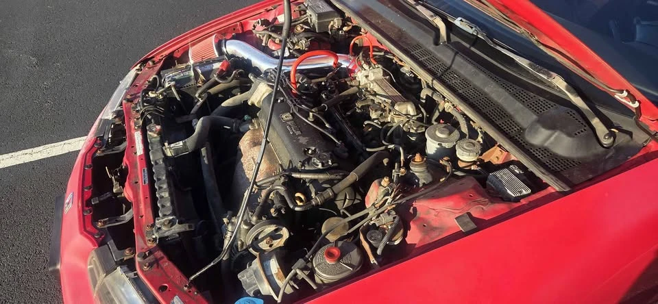 1992 Honda Prelude 4th Gen - Image 13 of 15