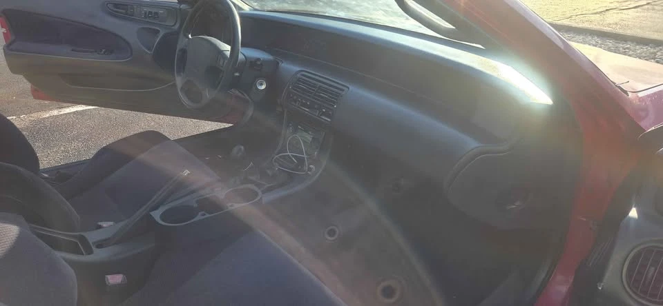 1992 Honda Prelude 4th Gen - Image 11 of 15