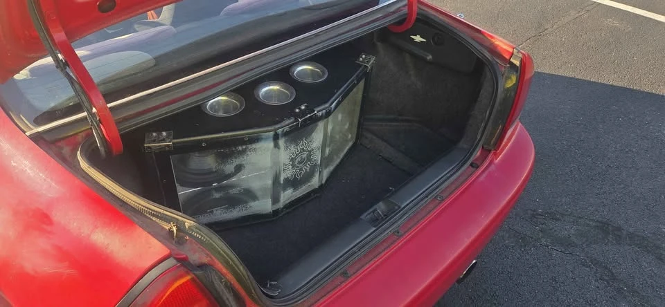 1992 Honda Prelude 4th Gen - Image 12 of 15