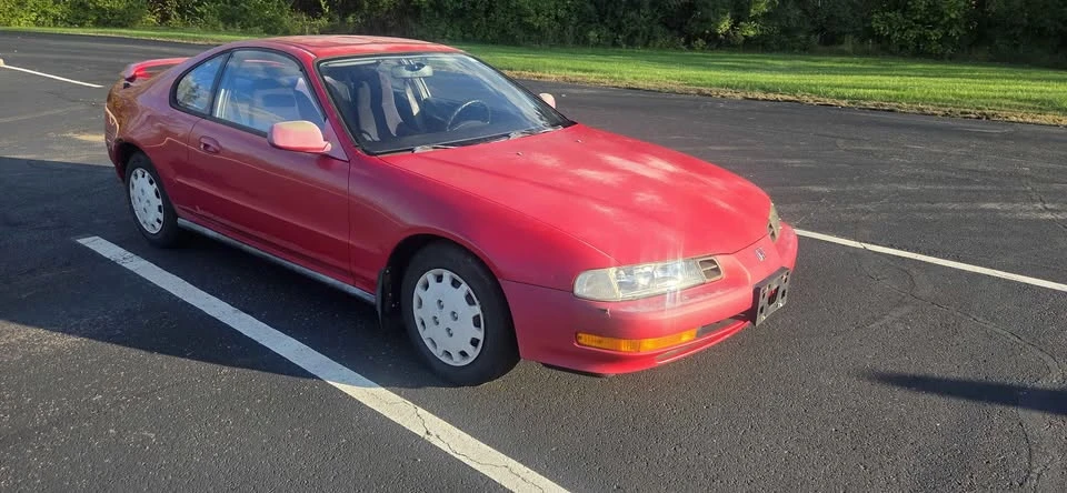 1992 Honda Prelude 4th Gen - Image 2 of 15