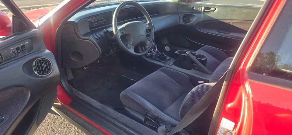 1992 Honda Prelude 4th Gen - Image 10 of 15