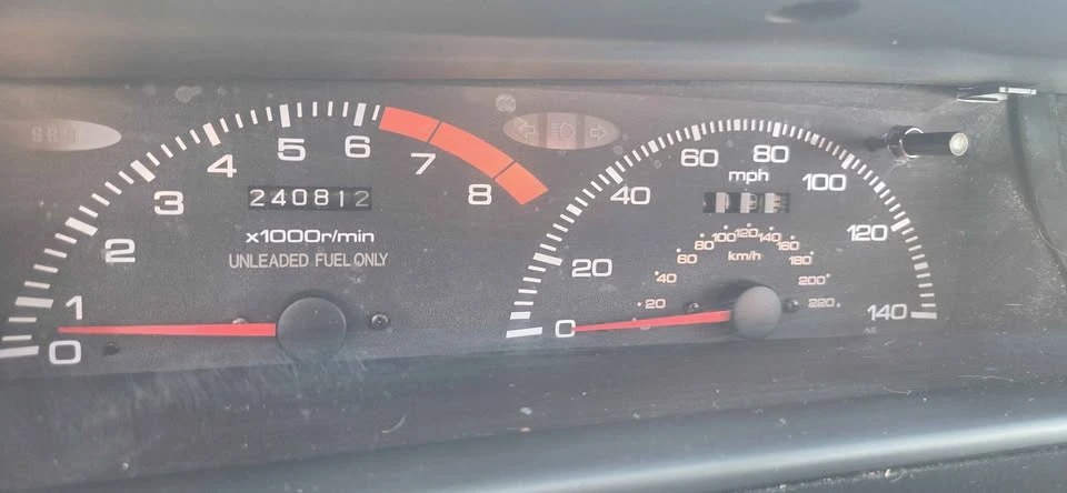 1992 Honda Prelude 4th Gen - Image 15 of 15