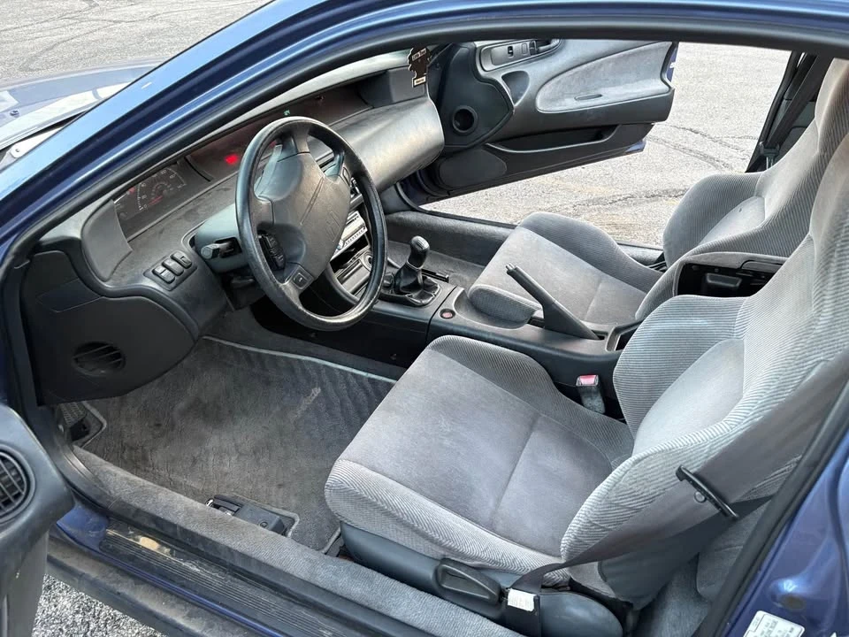 1992 Honda Prelude 4th Gen - Image 7 of 8