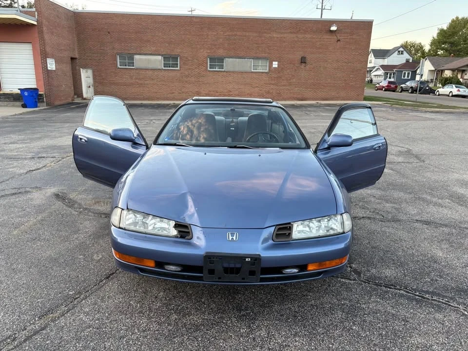 1992 Honda Prelude 4th Gen - Image 2 of 8