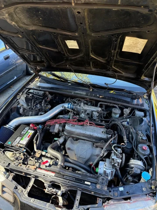 1992 Honda Prelude 3rd Gen - Image 6 of 8