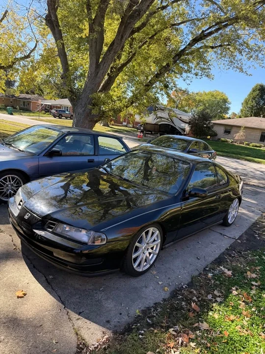 1992 Honda Prelude 3rd Gen - Image 4 of 8