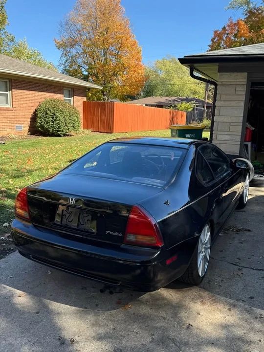 1992 Honda Prelude 3rd Gen - Image 7 of 8
