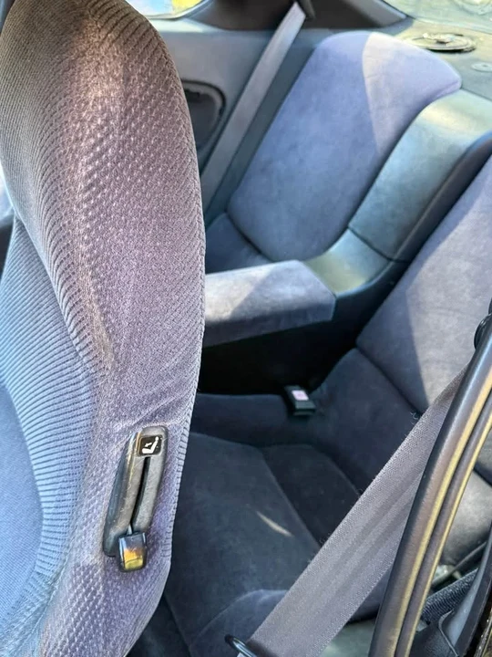 1992 Honda Prelude 3rd Gen - Image 5 of 8