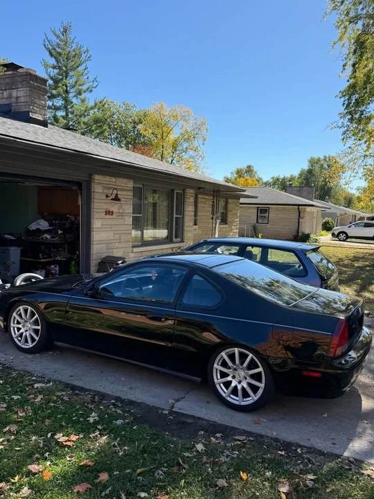 1992 Honda Prelude 3rd Gen - Image 2 of 8