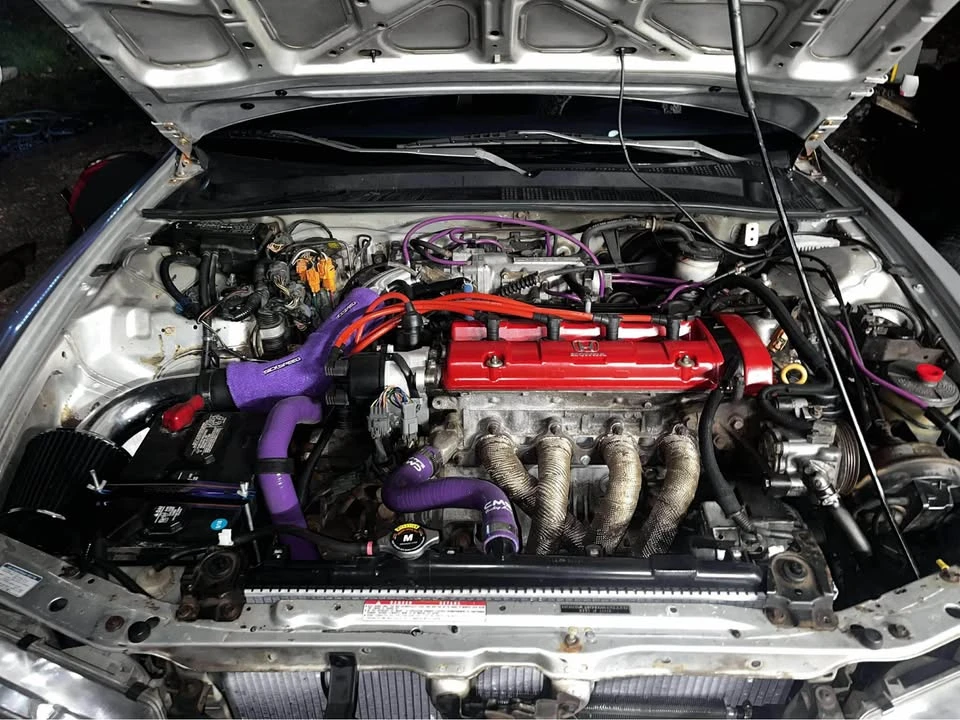 1992 Honda Prelude 4th Gen - Image 5 of 5