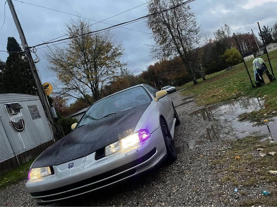 1992 Honda Prelude 4th Gen - Image 2 of 5