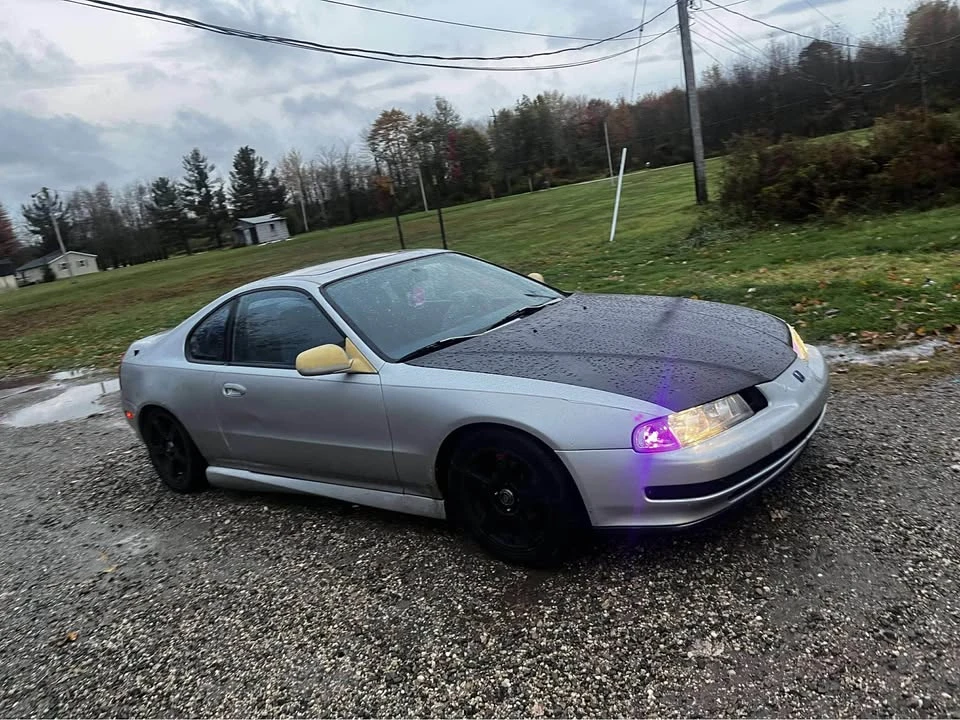 1992 Honda Prelude 4th Gen - Image 3 of 5