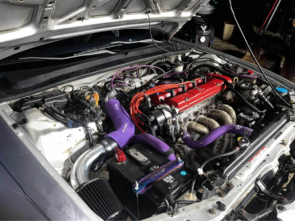 1992 Honda Prelude 4th Gen - Image 4 of 5