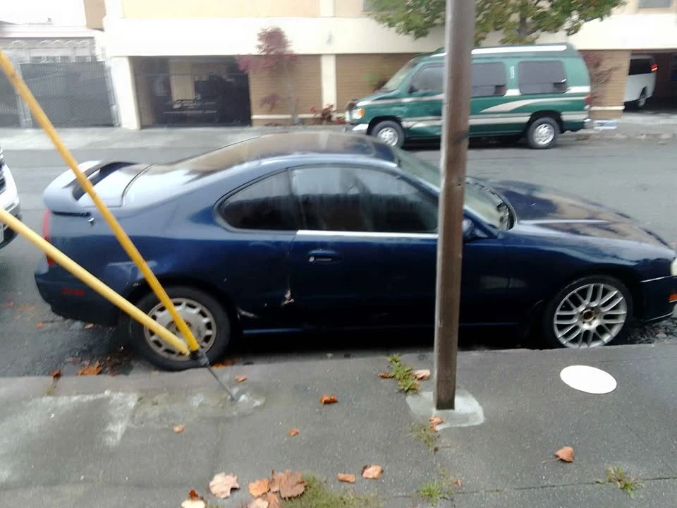 1992 Honda Prelude 4th Gen - Image 3 of 4