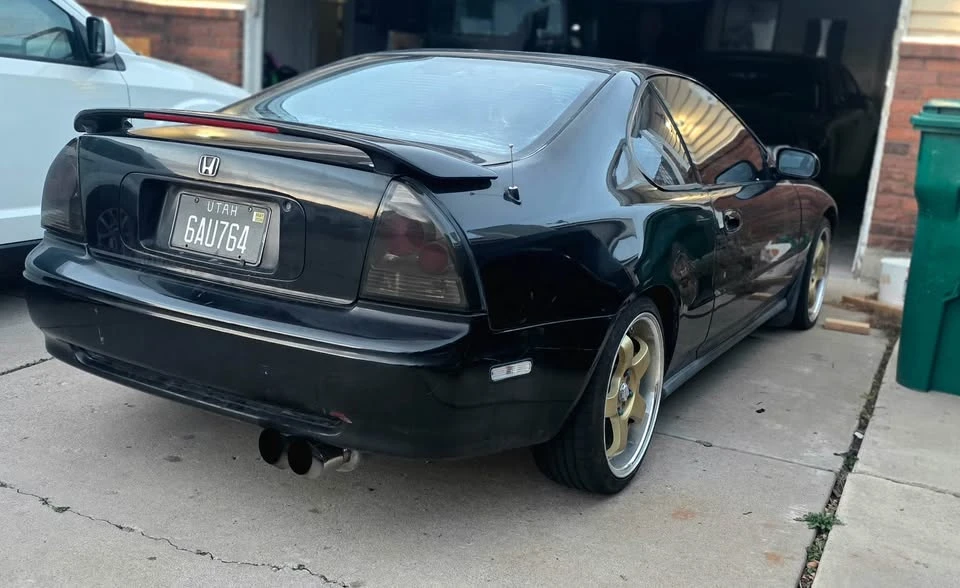 1992 Honda Prelude 4th Gen - Image 5 of 7