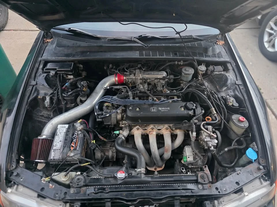 1992 Honda Prelude 4th Gen - Image 6 of 7