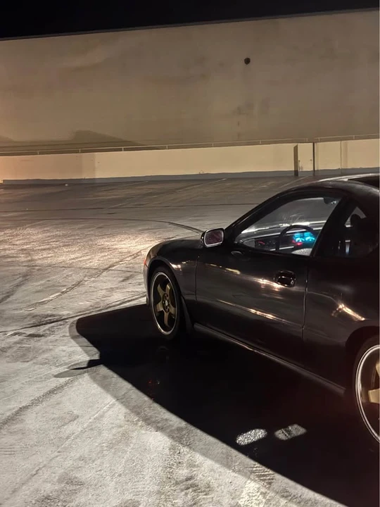 1992 Honda Prelude 4th Gen - Image 7 of 7