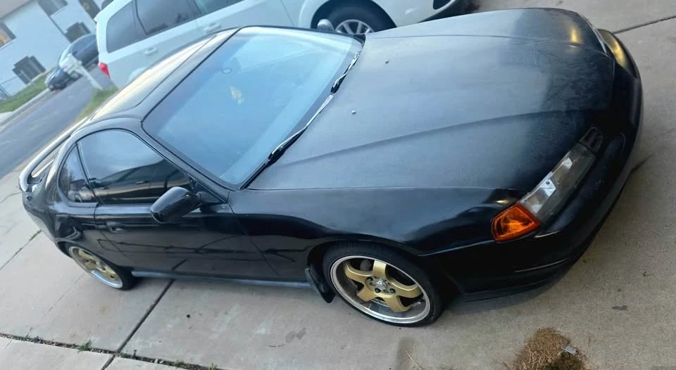 1992 Honda Prelude 4th Gen - Image 3 of 7