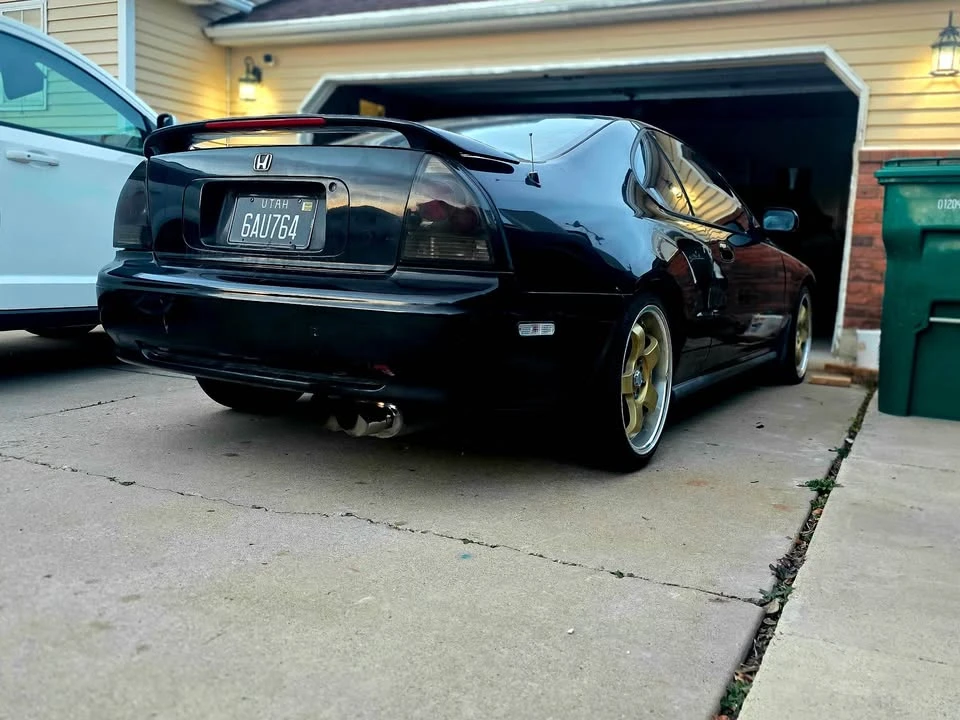 1992 Honda Prelude 4th Gen - Image 2 of 7