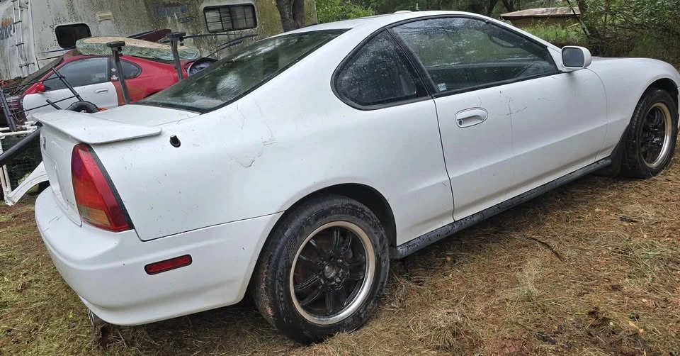 1992 Honda Prelude 4th Gen - Image 3 of 11