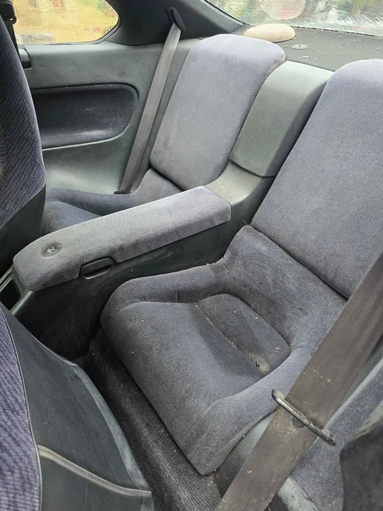 1992 Honda Prelude 4th Gen - Image 8 of 11
