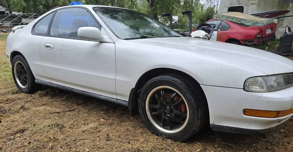 1992 Honda Prelude 4th Gen - Image 2 of 11
