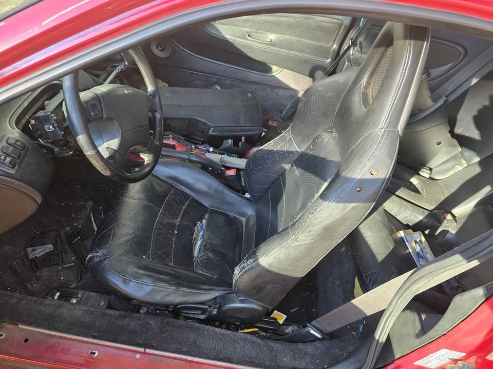 1992 Honda Prelude 4th Gen - Image 10 of 11