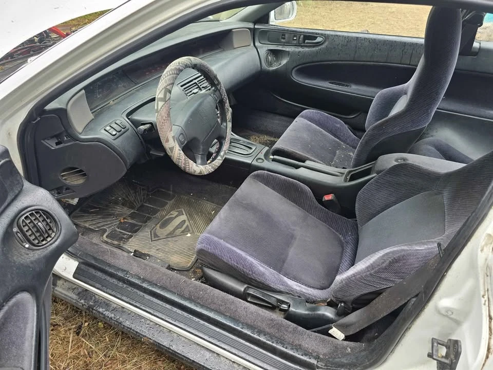 1992 Honda Prelude 4th Gen - Image 7 of 11