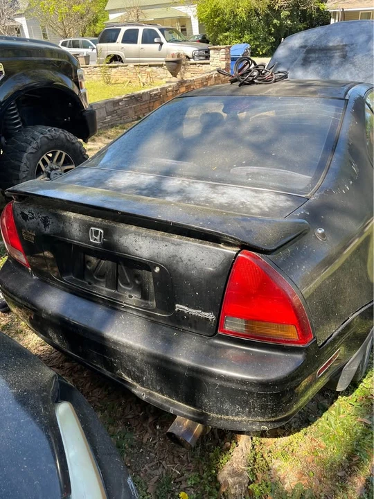 1992 Honda Prelude 4th Gen - Image 8 of 8
