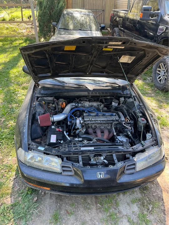1992 Honda Prelude 4th Gen - Image 2 of 8