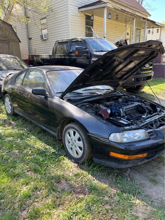 1992 Honda Prelude 4th Gen - Image 3 of 8