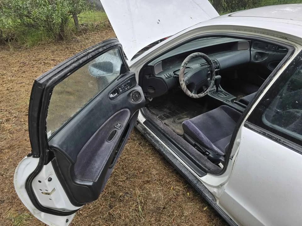 1992 Honda Prelude 4th Gen - Image 6 of 11