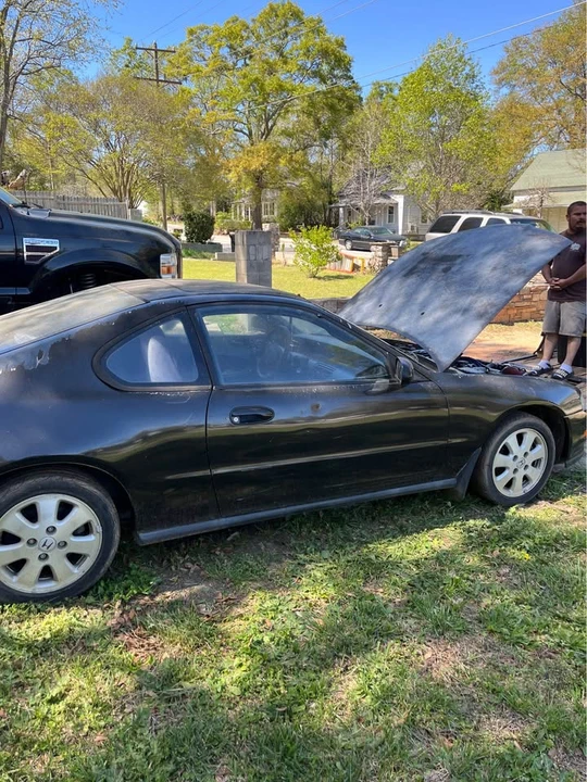 1992 Honda Prelude 4th Gen - Image 4 of 8