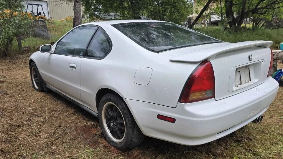1992 Honda Prelude 4th Gen - Image 4 of 11