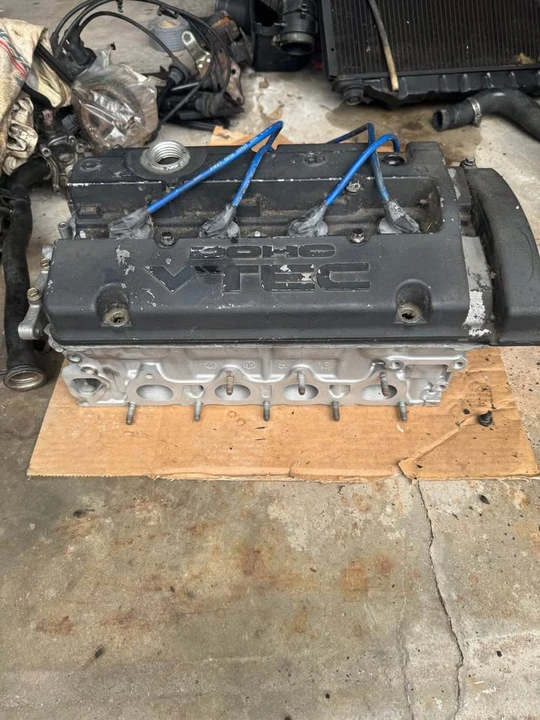 1992 Honda Prelude 4th Gen - Image 20 of 20