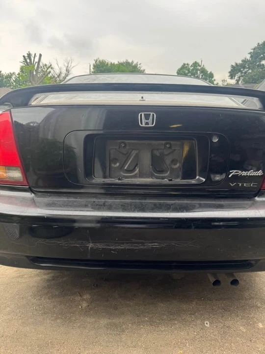 1992 Honda Prelude 4th Gen - Image 16 of 20