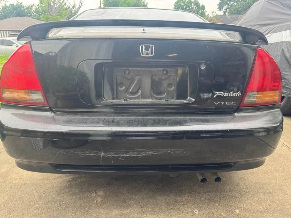 1992 Honda Prelude 4th Gen - Image 14 of 20