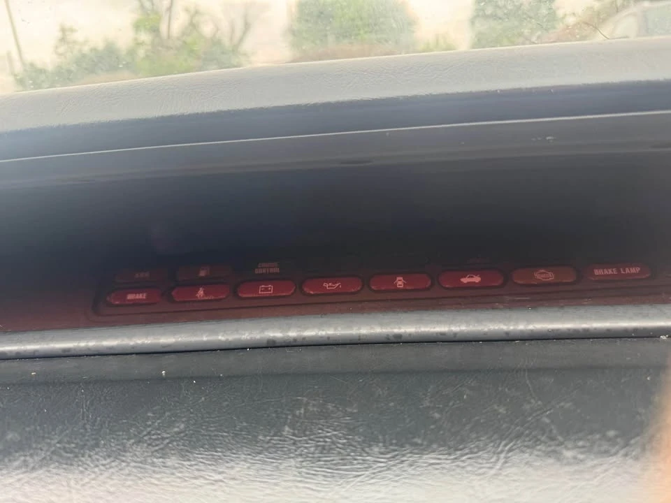1992 Honda Prelude 4th Gen - Image 9 of 20