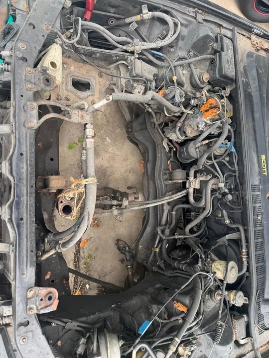 1992 Honda Prelude 4th Gen - Image 18 of 20