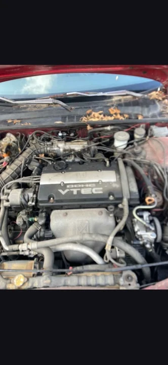 1992 Honda Prelude 4th Gen - Image 3 of 10