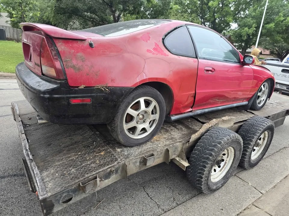 1992 Honda Prelude 4th Gen - Image 5 of 10