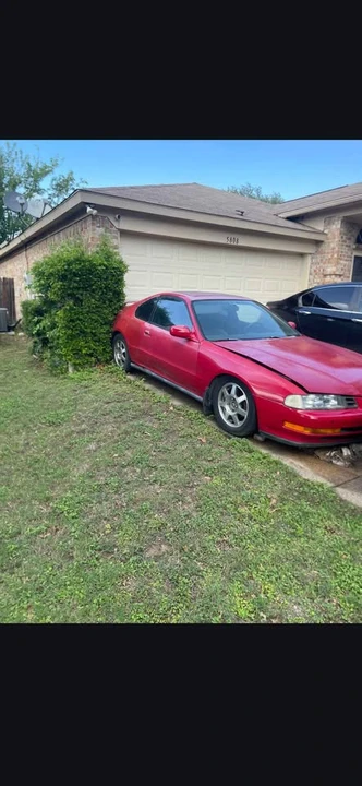 1992 Honda Prelude 4th Gen - Image 2 of 10