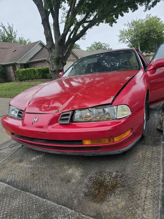 1992 Honda Prelude 4th Gen - Image 4 of 10