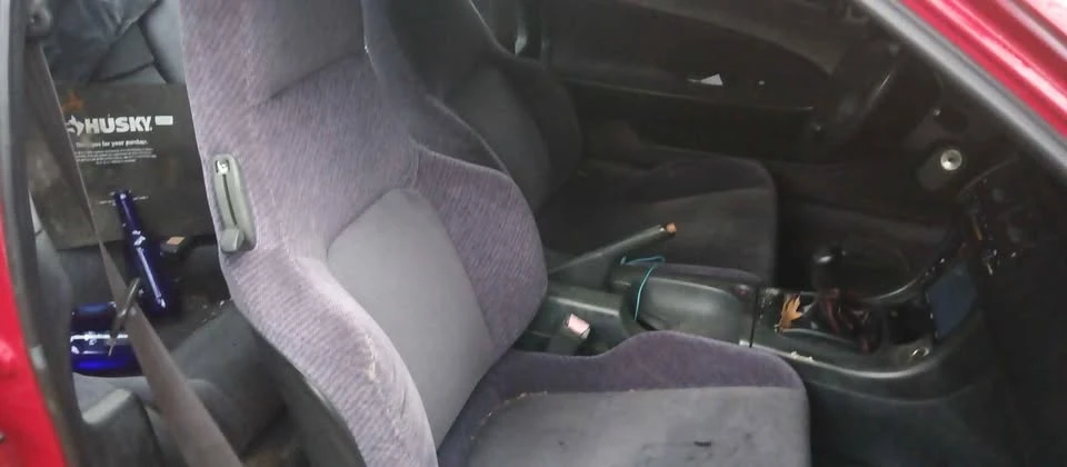 1992 Honda Prelude 4th Gen - Image 2 of 3