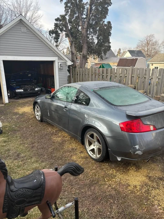 1992 Honda Prelude 4th Gen - Image 3 of 8