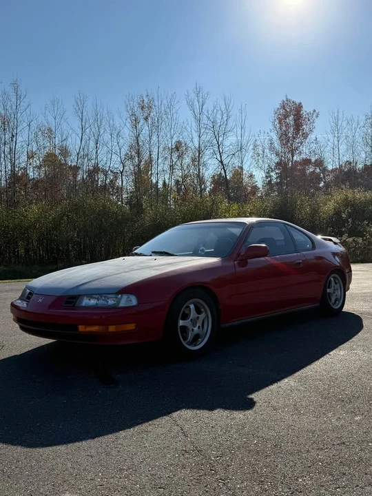 1992 Honda Prelude 3rd Gen - Image 2 of 13